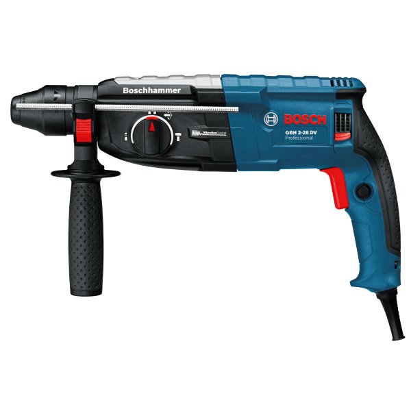 Bosch 博世 GBH 2-28 DV Professional 鎚鑽 (115V) Bosch 博世 GBH 2-28 DV Professional 鎚鑽 (115V)