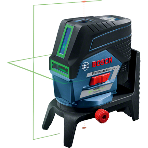 Bosch 博世 GCL 2-50 CG Professional 平水儀 / 組合雷射 (綠光) (帶藍芽功能) Bosch 博世 GCL 2-50 CG Professional 平水儀 / 組合雷射 (綠光) (帶藍芽功能)