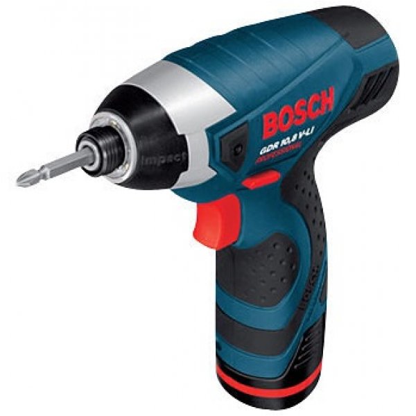 Bosch 博世 GDR 10.8 V-LI Professional 105Nm(鋰電) 衝擊批 (淨機) Bosch 博世 GDR 10.8 V-LI Professional 105Nm(鋰電) 衝擊批 (淨機)