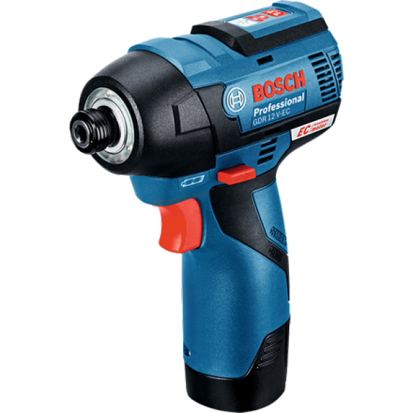 Bosch 博世 GDR 12 V-EC Professional (無碳刷) 衝擊批