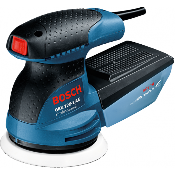 Bosch 博世 GEX 125-1 AE Professional 偏心沙紙機