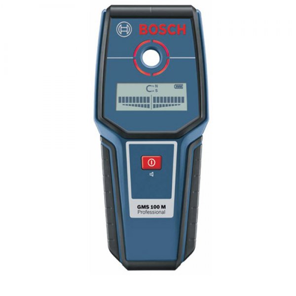 Bosch 博世 GMS 100 M Professional 金屬探測器