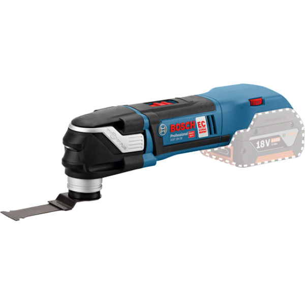 Bosch 博世 GOP 18V-28 Professional (無碳刷) 多功能切割機 (STARLOCK) (淨機)