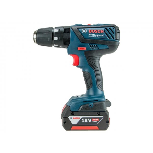 Bosch 博世 GSB 18-2-Li Professional (鋰電) 10mm 石屎鑽 (淨機) Bosch 博世 GSB 18-2-Li Professional (鋰電) 10mm 石屎鑽 (淨機)