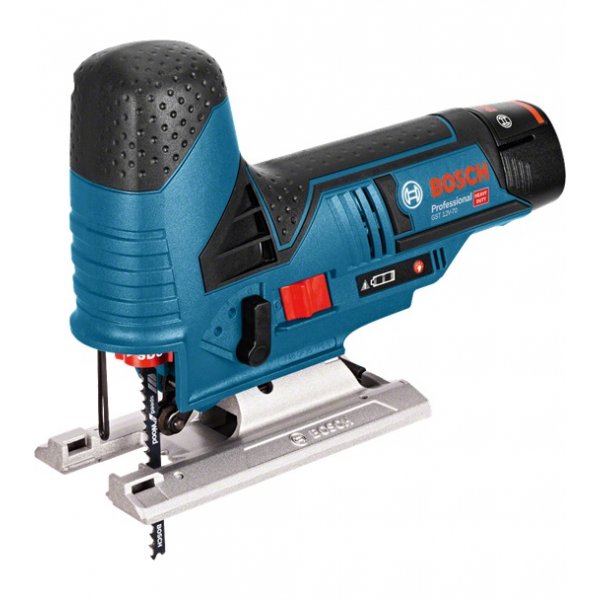 Bosch 博世 GST 12V-70 Professional 曲線鋸 (2x2.0Ah)