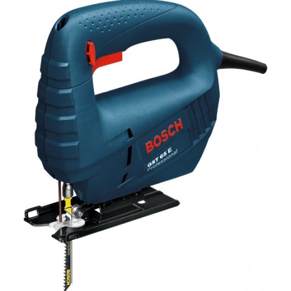 Bosch 博世 GST 65 E Professional 曲線鋸 Bosch 博世 GST 65 E Professional 曲線鋸
