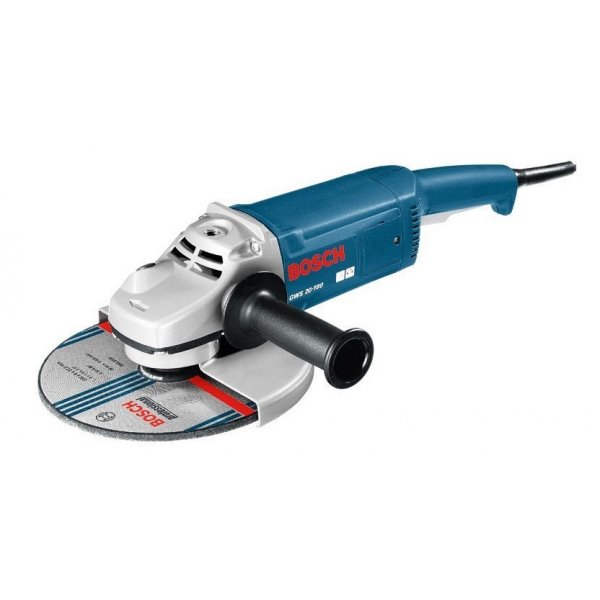 Bosch 博世 GWS 20-180 Professional 7" 角磨機