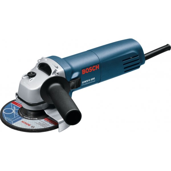 Bosch 博世 GWS 6-100 Professional Angle Grinder (115V) 角磨機