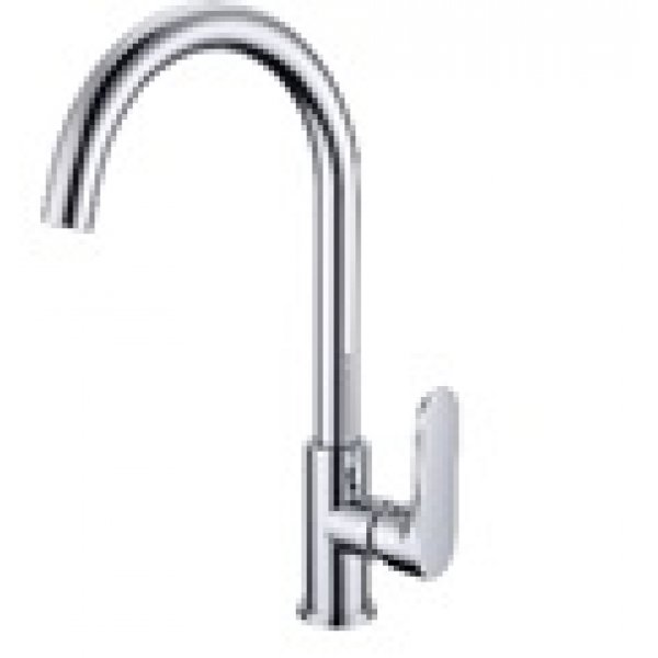 DELONG 帝朗 單冷水鋅盆龍頭 Cold Water Sink Mixer 鉻- DELONG單冷水鋅盆龍頭 (100041401)
