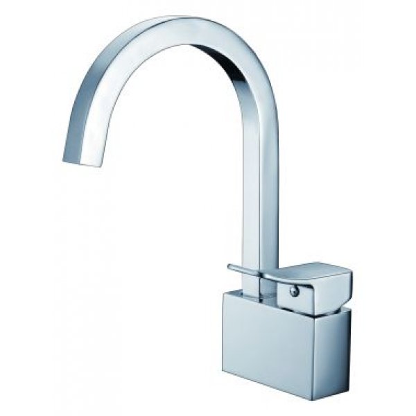 DELONG 帝朗 鋅盆龍頭 Sink Mixer 鉻- DELONG鋅盆龍頭 (1060) (106070340)