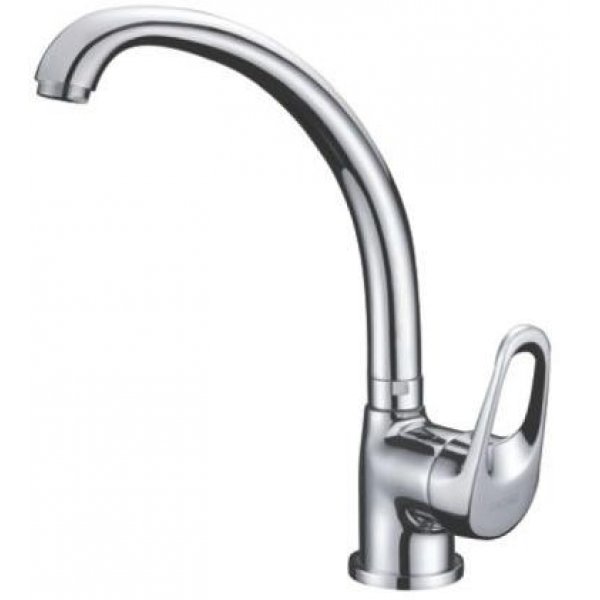DELONG 帝朗 鋅盆龍頭 Sink Mixer 鉻- DELONG單控鋅盆龍頭(1083) (108370810)