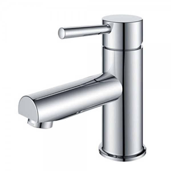 DELONG 帝朗 面盆龍頭 Washbasin Mixer 鉻- DELONG單控面盆龍頭 (1243) (124330010)