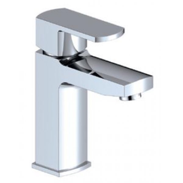 DELONG 帝朗 面盆龍頭 Washbasin Mixer 鉻- DELONG單控面盆龍頭 (1289) (128930010)