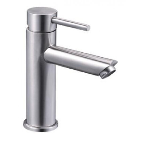 DELONG 帝朗 面盆龍頭 Washbasin Mixer DELONG 不鏽鋼單控面盆龍頭(1423) (142330010)