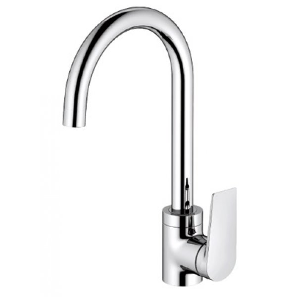 DELONG 帝朗 鋅盆龍頭 Sink Mixer 鉻- DELONG 單控鋅盆龍頭 (1451) (145170310)