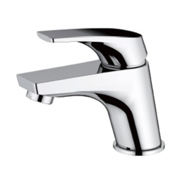 DELONG 帝朗 面盆龍頭Washbasin Mixer 鉻- DELONG 單控面盆龍頭 (1462) (146230010)