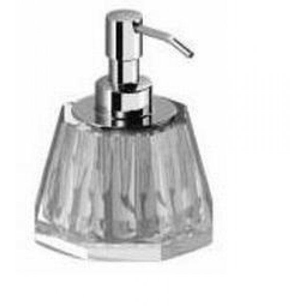 DELONG 帝朗 水晶皂液瓶(梯形) Crystal Soap Dispenser 水晶- 皂液瓶(梯形) (200089020)
