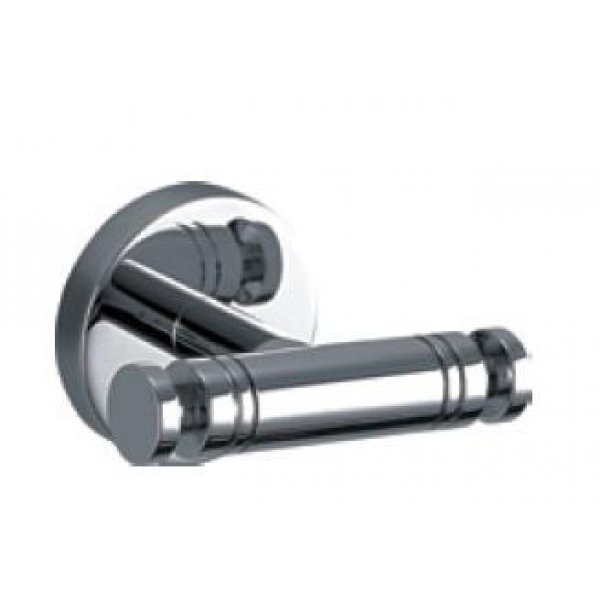 DELONG 帝朗 雙衣勾 Double Robe Hook 鉻 - 雙衣勾(2089) (208953003)