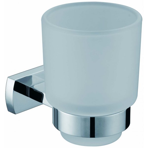 DELONG 帝朗 漱口杯架 Tumbler Holder 鉻 - 漱口杯架D58 (2090) (209058000)