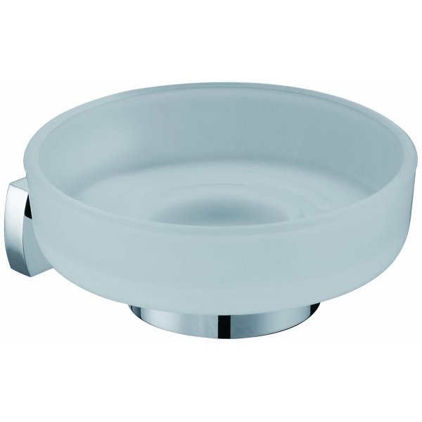 DELONG 帝朗 肥皂碟架 Soap Dish Holder 鉻 - 肥皂碟架D59 (2090) (209059000)
