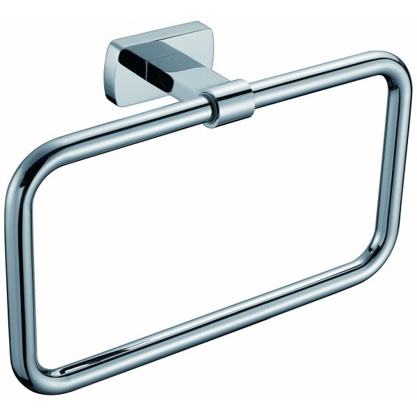 DELONG 帝朗 毛巾環 Towel Ring 鉻 - 毛巾環(2090) (209060001)