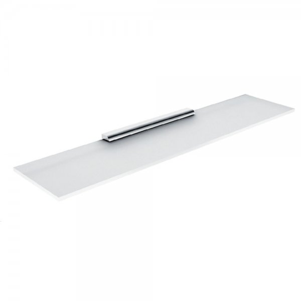 DELONG 帝朗 玻璃架 Glass Shelf 鉻 - 玻璃架(2192) (219298001)