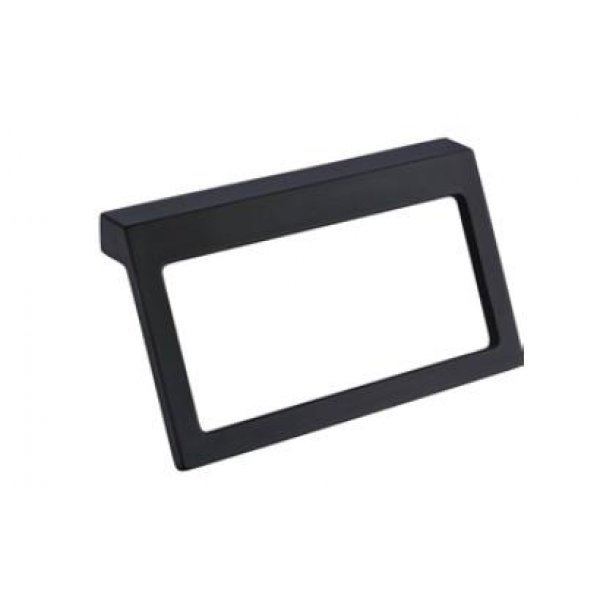 DELONG 帝朗 毛巾環 Towel Ring 鋅合金/黑:毛巾環(2264) (22646000081)
