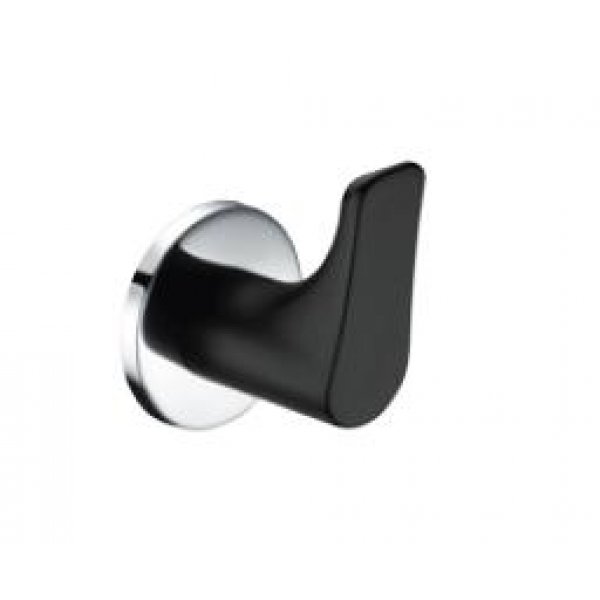 DELONG 帝朗 單衣勾 Robe Hook 鋅合金/黑: 衣勾 (2286) (22865400037)