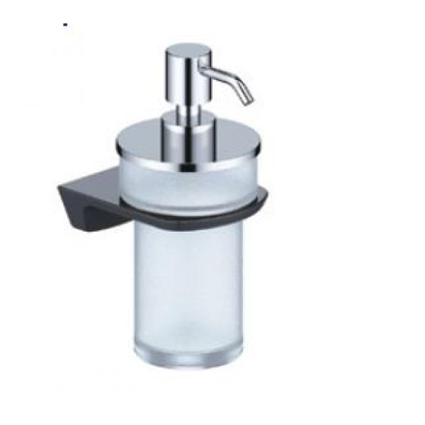 DELONG 帝朗 皂液瓶 Soap Dispenser 鋅合金/黑: 皂液瓶(2286) (22868900037)