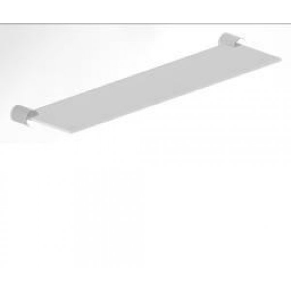 DELONG 帝朗 玻璃架 Glass Shelf 鉻 - 玻璃架(2287) (228798000)