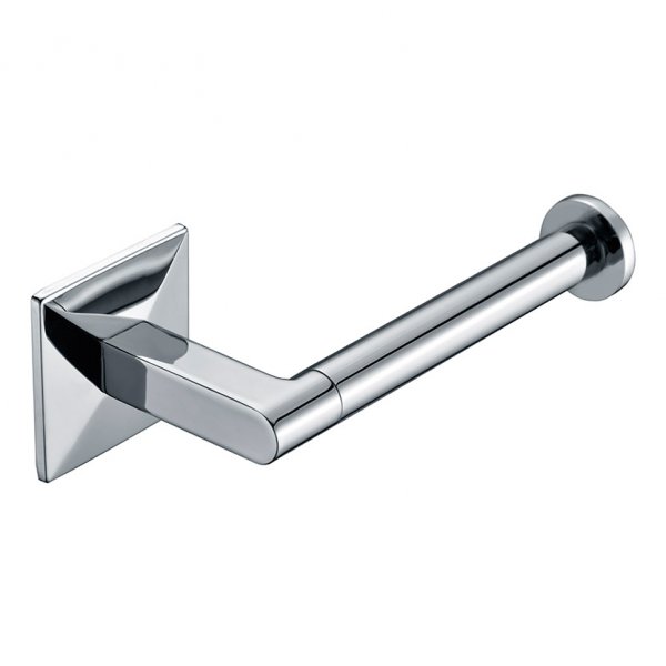 DELONG 帝朗 廁紙架 Paper Holder 鉻/鋅合金: 廁紙架(2302) (230251200)