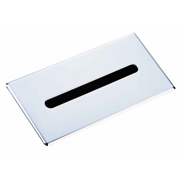 DELONG 帝朗 不鏽鋼紙巾盒 Stainless Steel Paper Box 不銹鋼紙巾盒 (261010SSN)