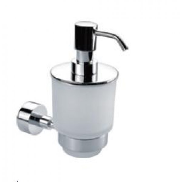 DELONG 帝朗 皂液瓶 Soap Dispenser 鉻 - 皂液盅(2611) (261189DF)
