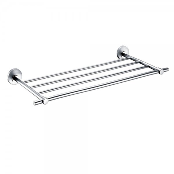 DELONG 帝朗 毛巾架 Towel Shelf 鉻 - 單層毛巾架(2615) (261544N)