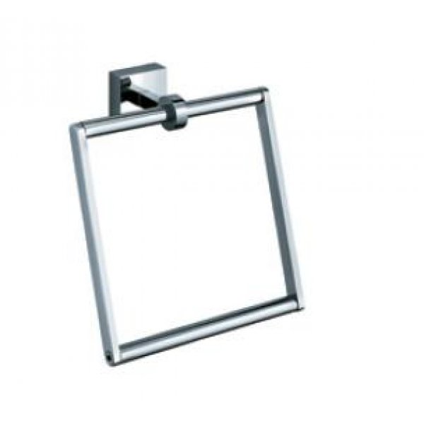 DELONG 帝朗 毛巾環 Towel Ring 鉻 - 毛巾鐶(2618) (261860)