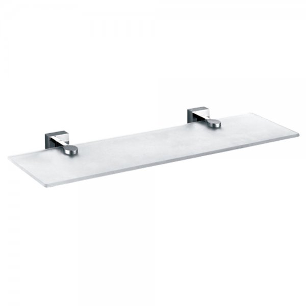 DELONG 帝朗 玻璃架 Glass Shelf 鉻- 玻璃架(2618) (261898F)