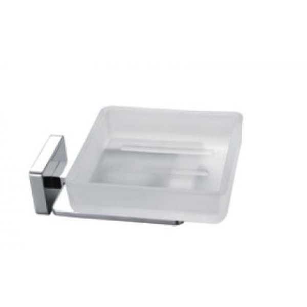 DELONG 帝朗 肥皂碟架 Soap Dish Holder 鉻 - 肥皂碟架D59 (2630) (263059FF)