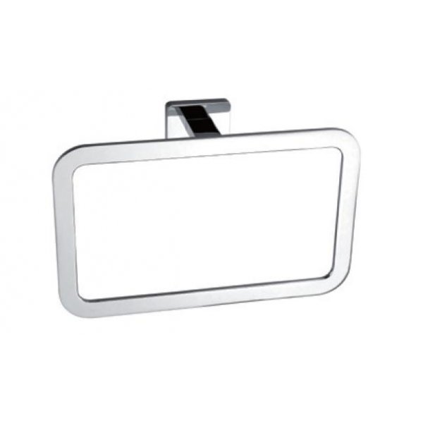 DELONG 帝朗 毛巾環 Towel Ring 鉻 - 毛巾環(2630) (263060)