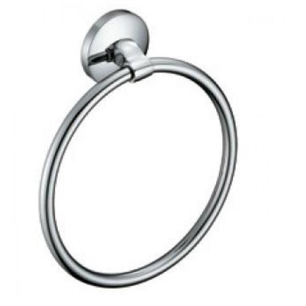 DELONG 帝朗 毛巾環 Towel Ring 鉻- 毛巾圈(2656) (265660N)