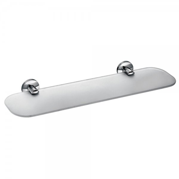 DELONG 帝朗 玻璃架 Glass Shelf 鉻- 玻璃架 (鋼化玻璃)(2656) (265698FN)