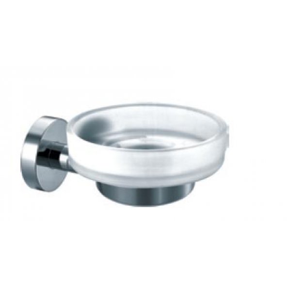 DELONG 帝朗 肥皂碟架 Soap Dish Holder 鉻 - 肥皂碟架(2657) (265759DF)