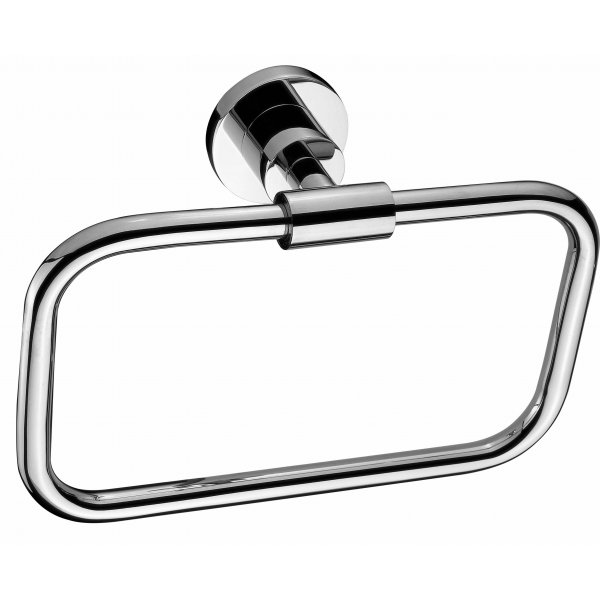 DELONG 帝朗 毛巾環 Towel Ring 鉻 - 毛巾環(2664) (266460)