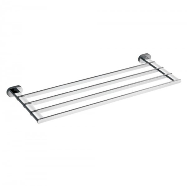 DELONG 帝朗 毛巾架 Towel Shelf 鉻 - 單層毛巾架(2680) (268044N)