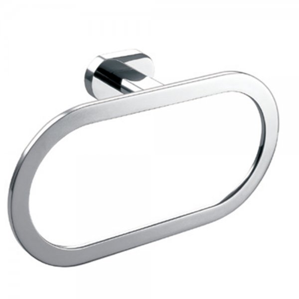 DELONG 帝朗 毛巾環 Towel Ring 鉻 - 毛巾環(2680) (268060N)