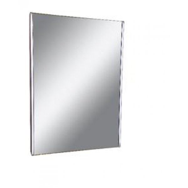 DELONG 帝朗 浴室鏡 Bathroom Mirror DELONG長方形浴室鏡連LED 燈,按鈕開關(Size: 500 x 700 mm) (703050702)