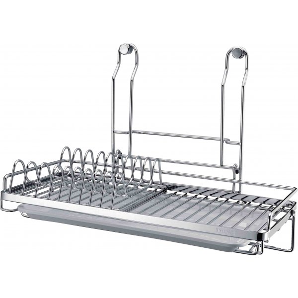 DELONG 帝朗 不鏽鋼碗碟架 S/ST Bowl & Dishes Rack 鉻 - 碗碟架 (不銹鋼) (BF19402Z)
