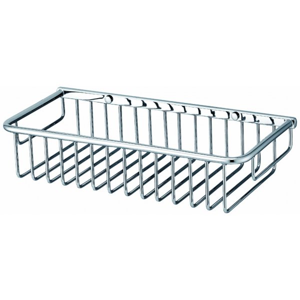 DELONG 帝朗 長方形肥皂籃(大) Soap Basket (L) 長方形肥皂籃(L) (H121018LN)