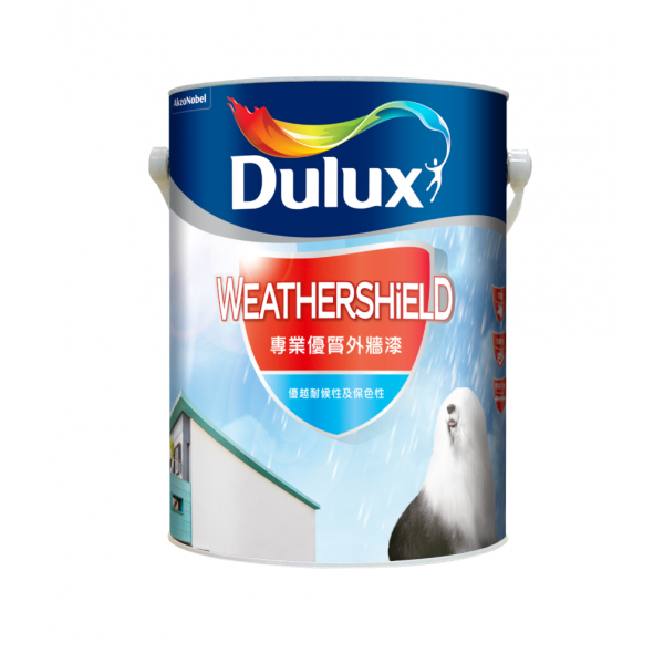 Dulux 多樂士「晴雨漆」外墻乳膠漆 18公升  A915-18 