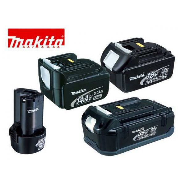 Makita牧田 原裝鋰電池
