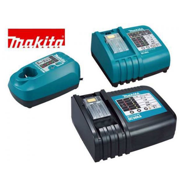 Makita 牧田 原裝充電器 Makita 牧田 原裝充電器